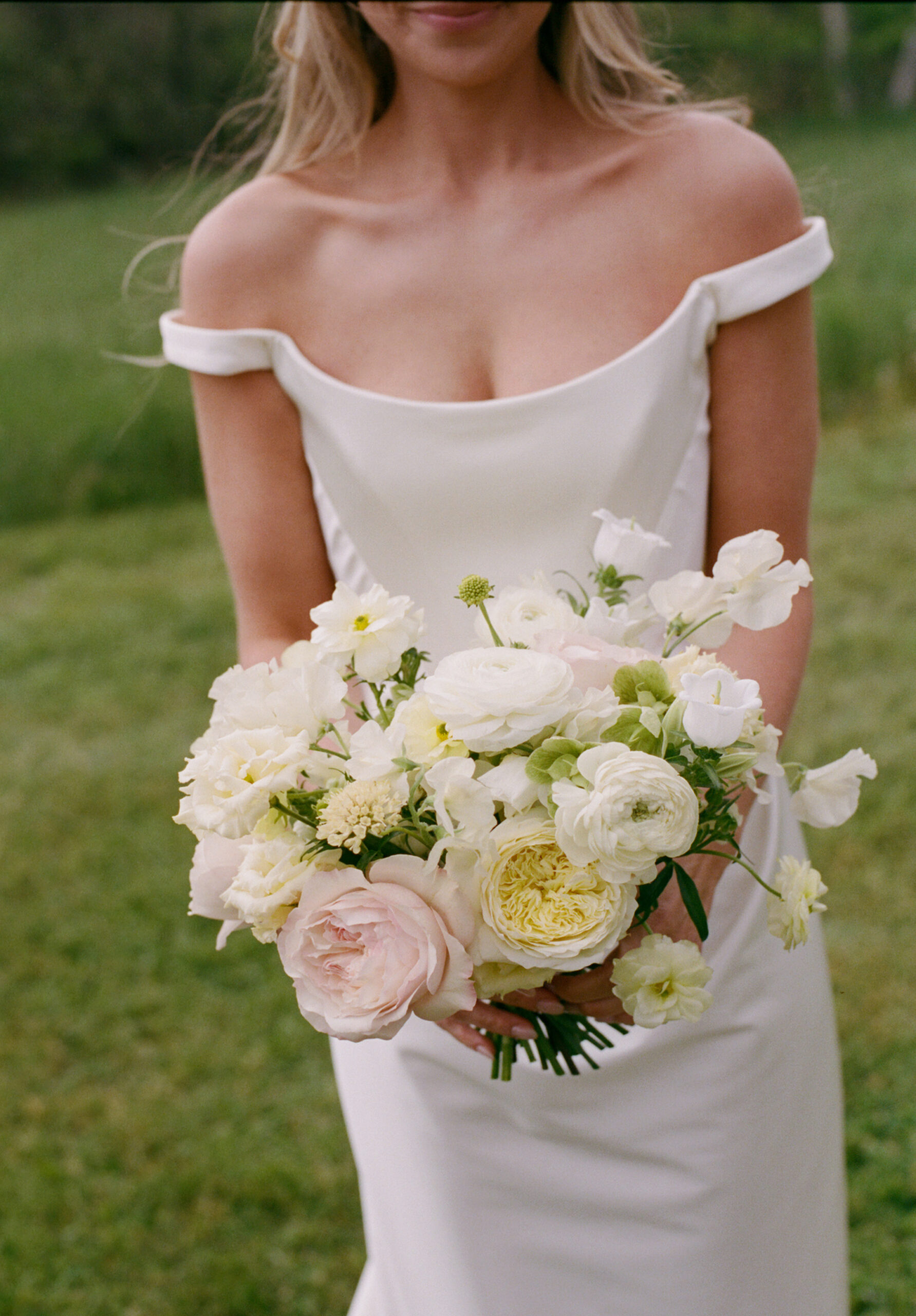 the bouquet